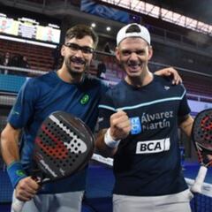 El P-1 de Mendoza avanza sin sobresaltos