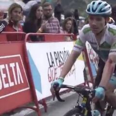 Superman protagoniza la primera semana del Astana