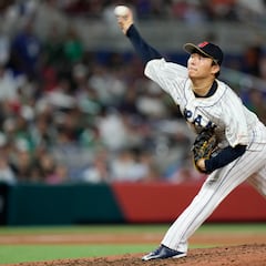 ¡A Ohtani no le gusta esto! 10 equipos MLB pelean por el mejor pitcher japonés de todos los tiempos