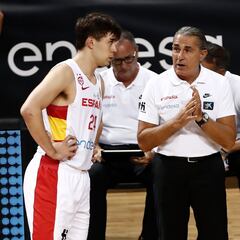 La España ‘rookie’