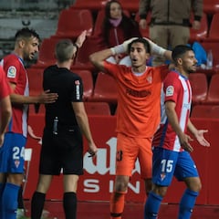 El Molinón empieza a ser un problema para Baraja