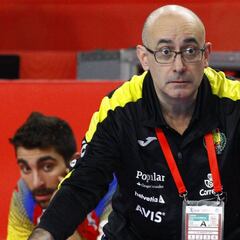 Ribera: "Ha sido un buen debut, pero sólo es el primer paso"