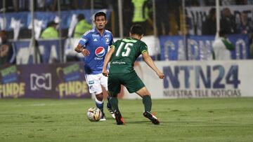 Millonarios regresa a Techo donde cayó con Equidad en 2016