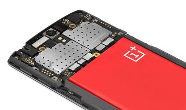 Sensor de huellas láser para el futuro OnePlus Two