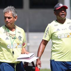 Fla-Flu: Rueda dirige tres clásicos en menos de un mes