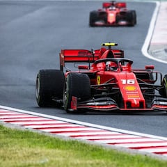 Ferrari ya tiene un objetivo