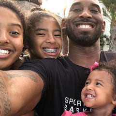 Kobe Bryant, aniversario de su muerte: la millonaria herencia que dejó a su viuda y su familia