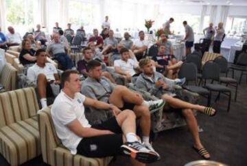 Selección de Inglaterra