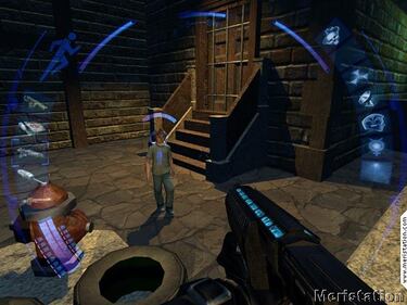 [E3 2003] Últimas imágenes de Deus Ex 2 para PC