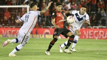 Segu&iacute; el Newell&#039;s vs V&eacute;lez, hoy en vivo y en directo online, partido de la fecha 15 de la Liga Profesional, a trav&eacute;s de AS.com.