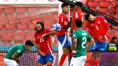 En Brasil recibió un elogio increíble, pero a Gareca eso no lo convenció: fuera de la Roja