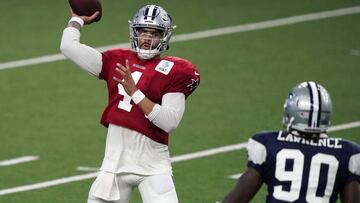 Con las modificaciones al acuerdo del ala defensiva, los Cowboys crean un espacio salarial de 12 mdd este a&ntilde;o. El club intenta extender sus ahorros para negociar con Dak Prescott en 2021.