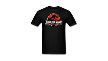 Esta camiseta tiene el logo cl¨¢sico de la saga