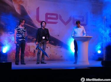 Soul Calibur V, película de Tekken y más Dragon Ball desde el Level Up