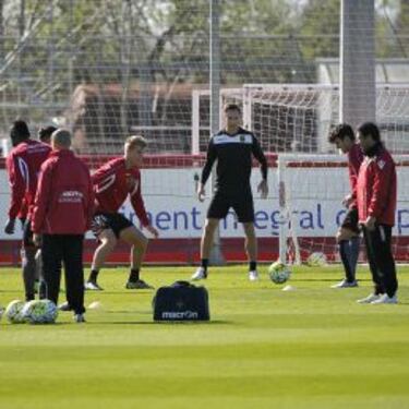 El Mallorca celebra su Centenario ante el Oviedo
