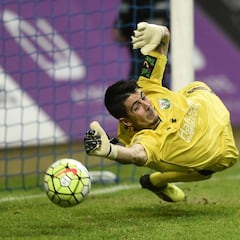 Serantes enfiló el ascenso del Leganés hace hoy cuatro años