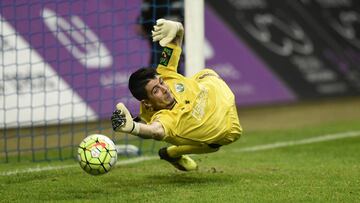 Serantes enfil&oacute; el ascenso del Legan&eacute;s hace hoy cuatro a&ntilde;os