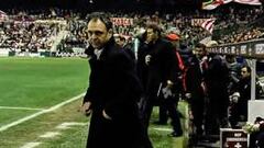 Caparrós está lanzado para romper con el pasado