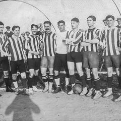 La ilusión infantil de ganar trofeos