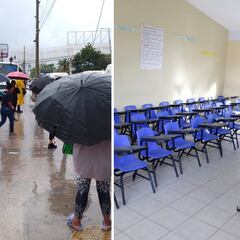 Quintana Roo: ¿en qué municipios se suspendieron las clases por llegada del ciclón Alberto a México?