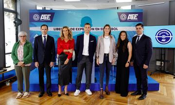 05/06/23 ACTO ENCUENTROS AFE LIBERTAD DE EXPRESION EN EL FUTBOL
DAVID AGANZO SERGIO CANALES NURIA LIGERO ADRIANA MARTIN MARIA JOSE LOPEZ GRUPO
