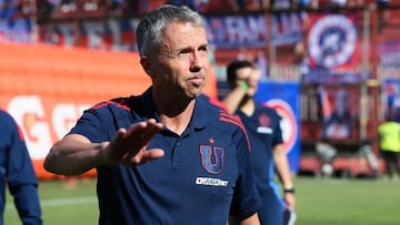 Gustavo Álvarez volverá a dirigir