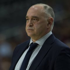 Laso: "Nos ha faltado frescura, hemos perdido un poco el ritmo"