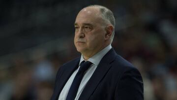 Laso: "Nos ha faltado frescura, hemos perdido un poco el ritmo"