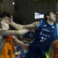 Un coral Fuenlabrada derrota al Andorra y sigue invicto en casa