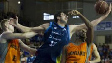 Un coral Fuenlabrada derrota al Andorra y sigue invicto en casa