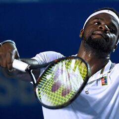 La dura historia de Tiafoe, el rival de Jarry en Indian Wells