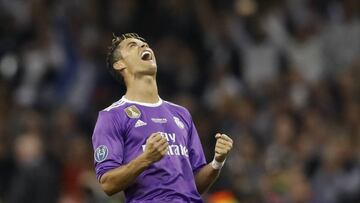 Cristiano Ronaldo ha mejorado completamente su dentadura y cuida cada detalle.