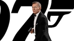 Estrenos de este fin de semana (29-04) en Netflix, HBO Max, Disney+, Movistar+...: Todo 007