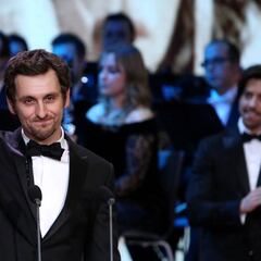 Premios Goya 2017: Raúl Arévalo, mejor director novel