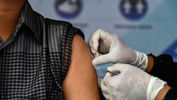 The national vaccination effort is a central part of the White House's pandemic strategy and studies suggest that exercising can actually boost the vaccine's effectiveness.