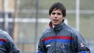 <b>EN FORMA.</b> El Getafe sigue vivo en las tres competiciones en las que participa.