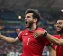 Georgia 2-0 Portugal: resumen, goles y resultado