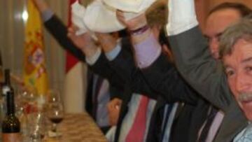 Fin de semana de madridismo