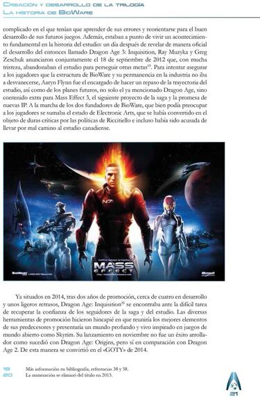 Anunciado el libro ‘Mass Effect: De Caronte a la Galaxia’