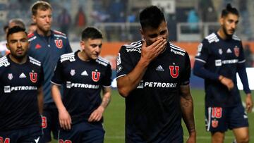 Un campeón con la U fue amenazado en Antofagasta: “Ándate vio, tu hijo estudia en...”