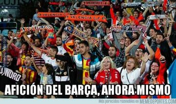 Zidane, el Barcelona y Cristiano, protagonistas de los memes de la jornada