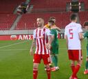 Resumen y goles del Olympiacos vs. Wolves de la Europa League