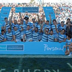 Sánchez guía a los Pumas en su tercera victoria sobre Sudáfrica