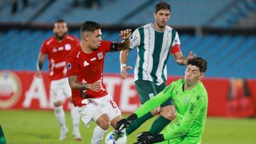 Juanfer presume de nómina de América, tras victoria en Sudamericana