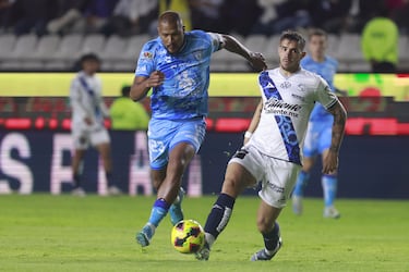 Kennedy es el nuevo ‘presidente’ de los Tuzos, el sudamericano convirtió 2 goles