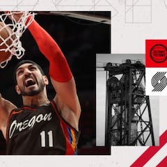 Histórico Kanter: 24 puntos y 30 rebotes para destrozar a Detroit