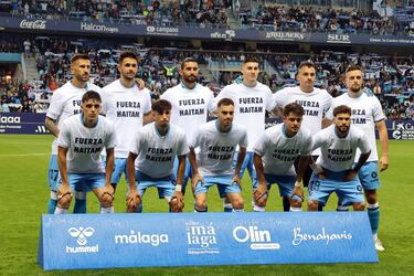 Temblores en el Mlaga... y, por supuesto, Al Thani