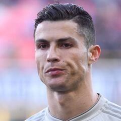 Unanimidad en Italia: Cristiano , el peor de la Juventus en Bolonia