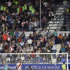 El Alcoraz se quedará pequeño