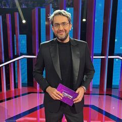 Máximo Huerta se queda fuera del Benidorm Fest